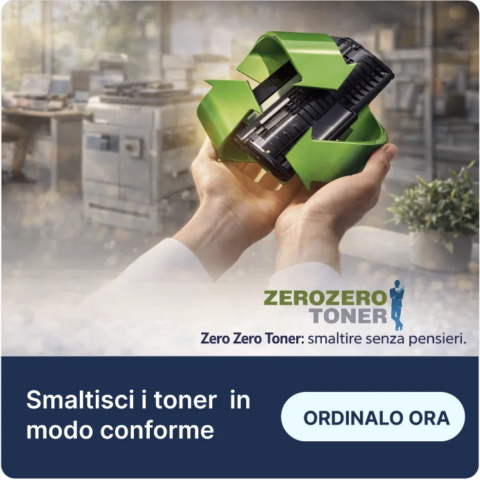 Zero Toner