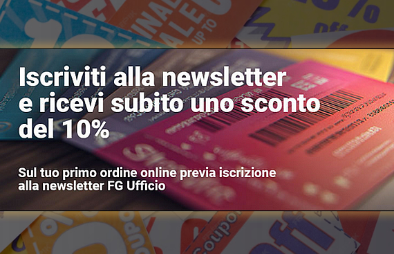 Iscriviti all newsletter
